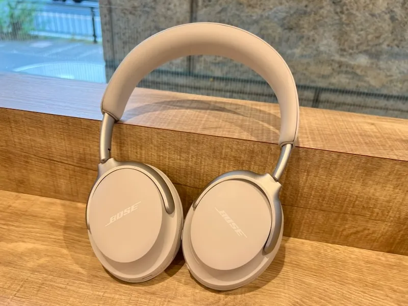 QC Ultra Headphones